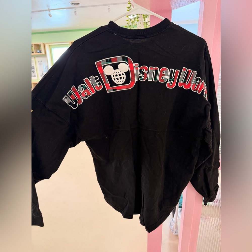 WDW Christmas spirit jersey